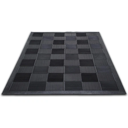 parquet3x5 parquet wiper scraper outdoor floor mat.webp