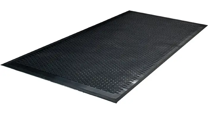 scraper mats